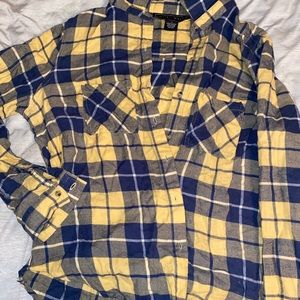 Boutique Flannel